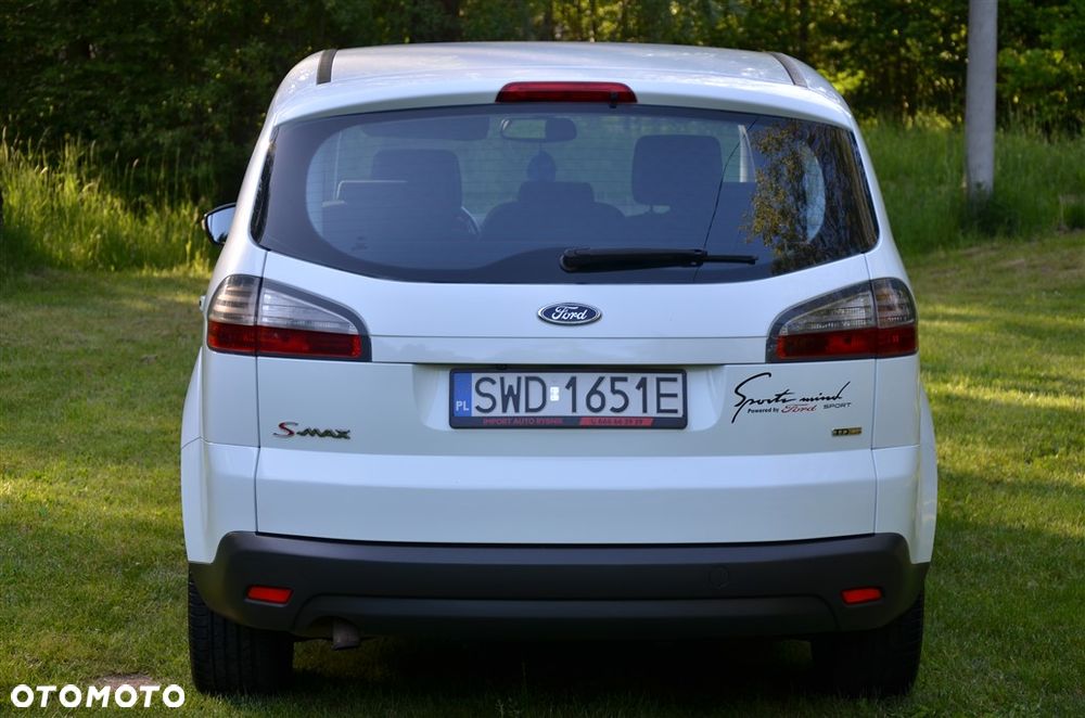 Ford S-Max 2.0 TDCi DPF Champions Edition - 12