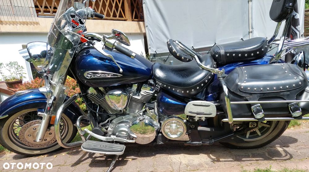 Yamaha Road Star - 3