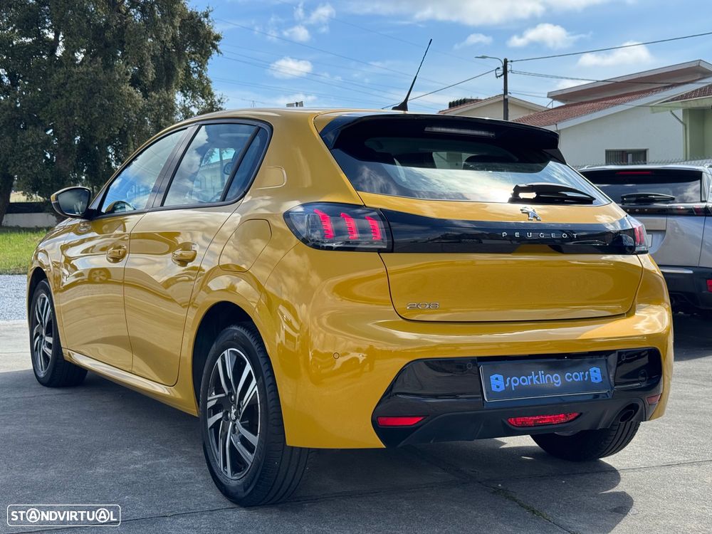Peugeot 208 1.2 PureTech Allure - 4