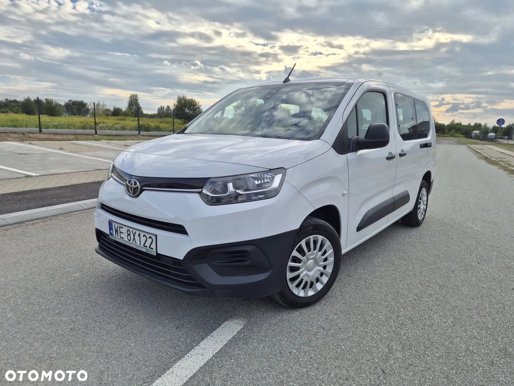 Toyota Proace City Verso 1.5 D-4D Family - 3