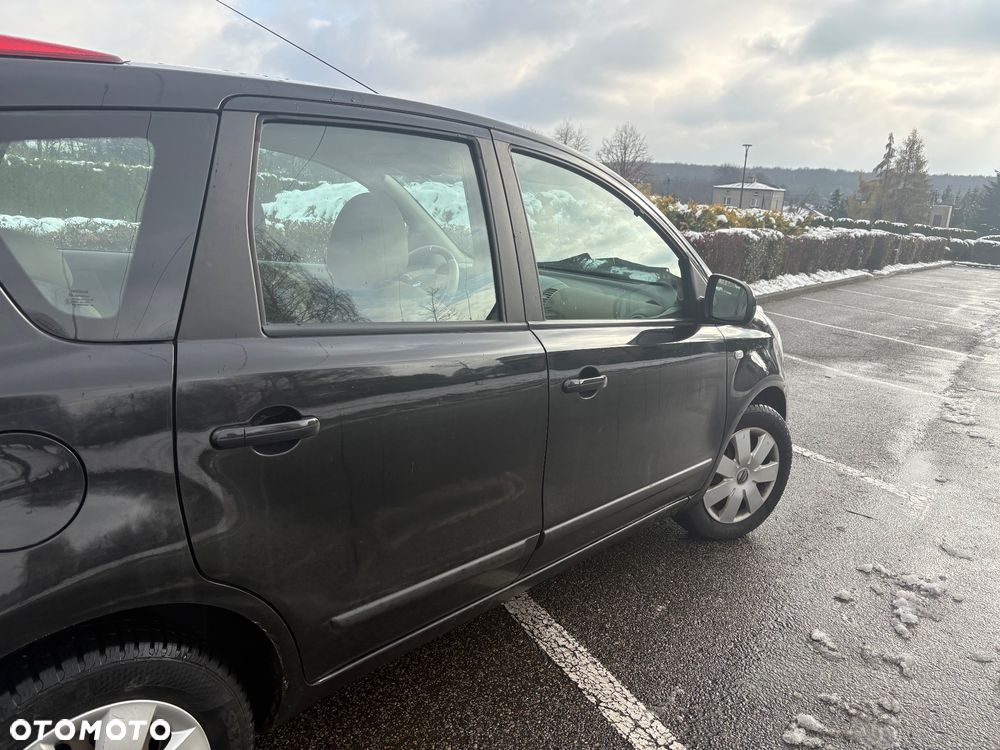 Nissan Note 1.6 Acenta - 11