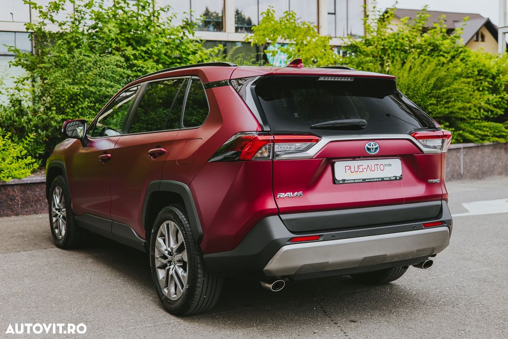 Toyota RAV4 2.5 VVT-iE 4x4 Luxury - 5