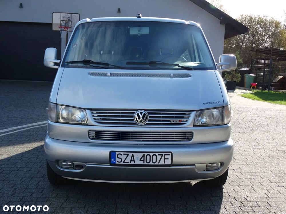 Volkswagen Multivan TDI - 8