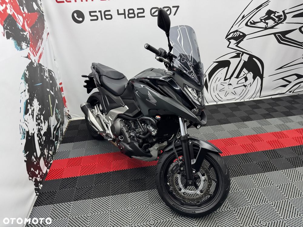 Honda NC - 34