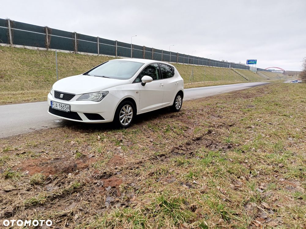 Seat Ibiza - 1