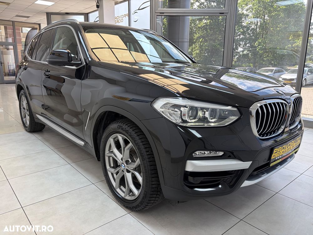 BMW X3 xDrive20d Aut. xLine - 14