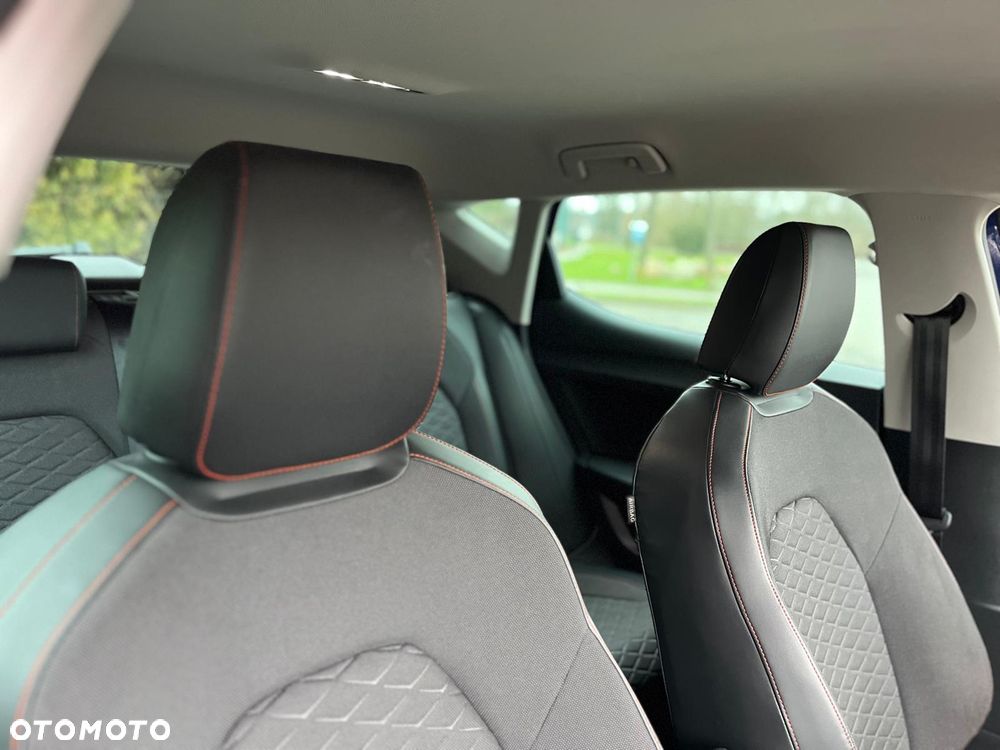 Seat Leon 1.5 eTSI ACT OPF DSG FR - 22