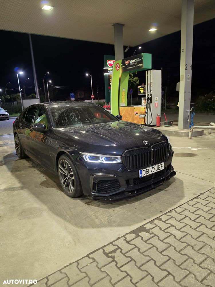 BMW Seria 7 730d xDrive - 11