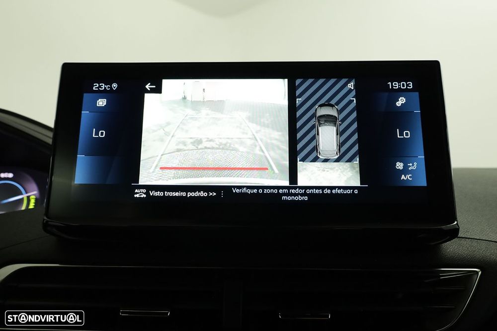 Peugeot 3008 1.2 Hybrid Allure Pack e-DCS6 - 12