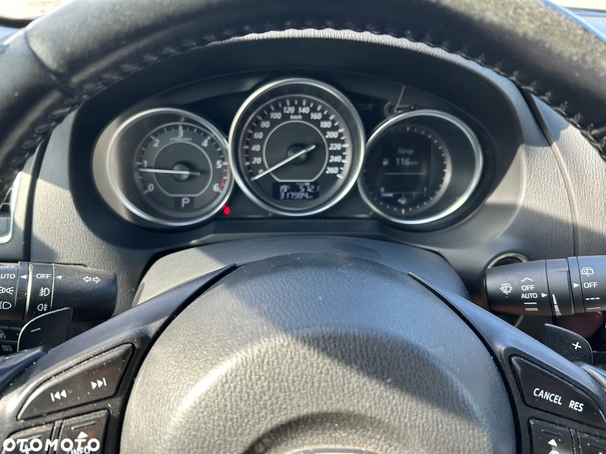 Mazda 6 2.2 D Skypassion I-ELoop - 10