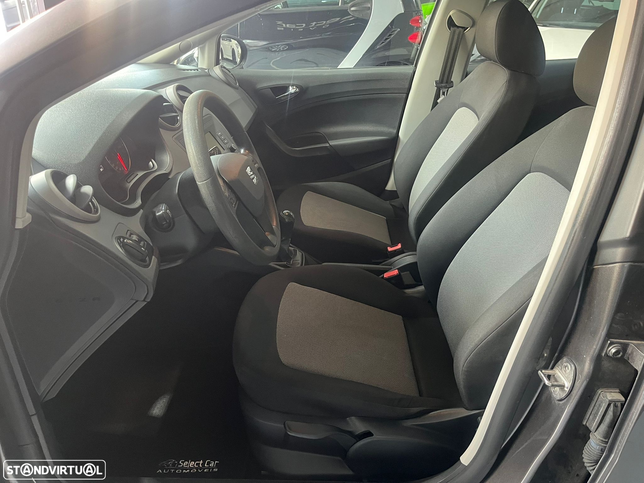 SEAT Ibiza 1.4 TDi Reference - 10