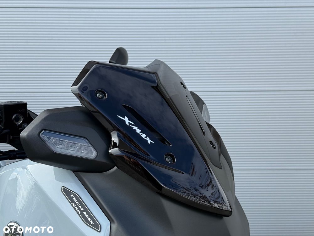 Yamaha X-max - 14