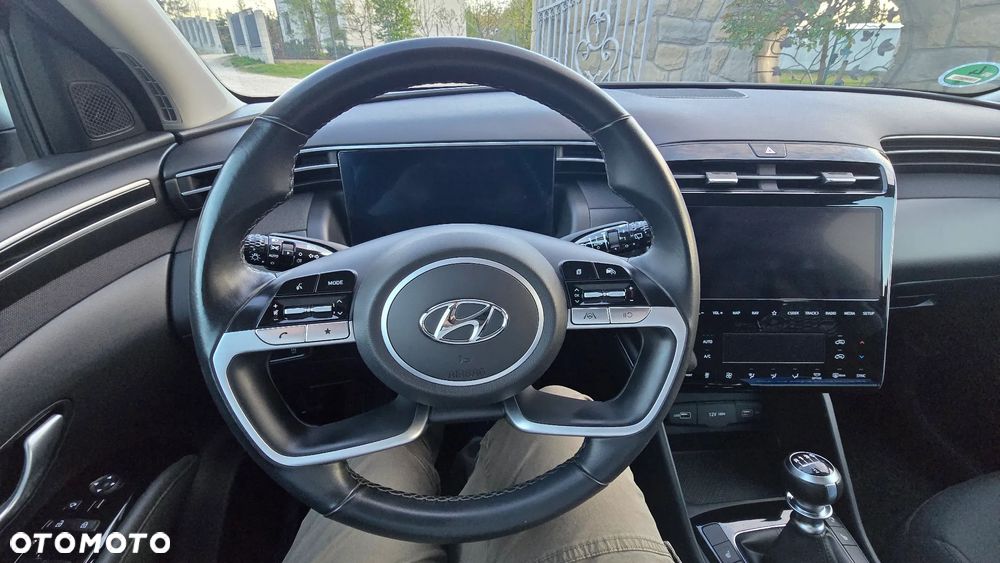 Hyundai Tucson 1.6 T-GDi 2WD Edition 30+ - 15