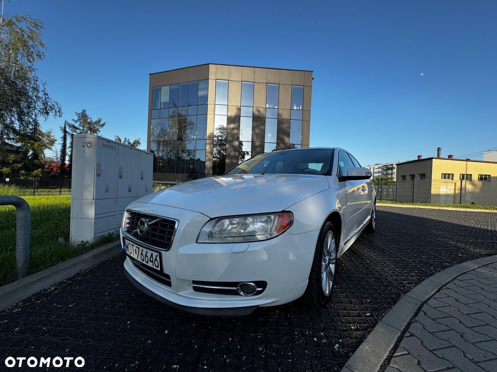 Volvo S80 3.2 Summum - 2