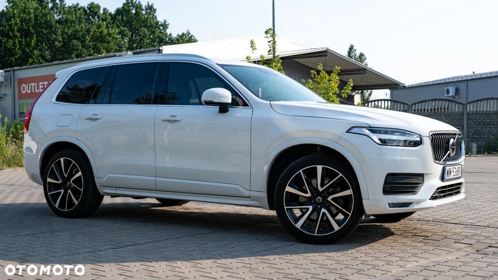 Volvo XC 90 T6 AWD Momentum 7os - 5