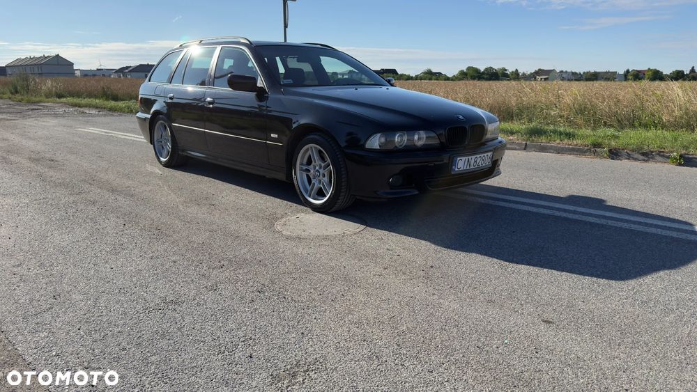 BMW Seria 5 - 4