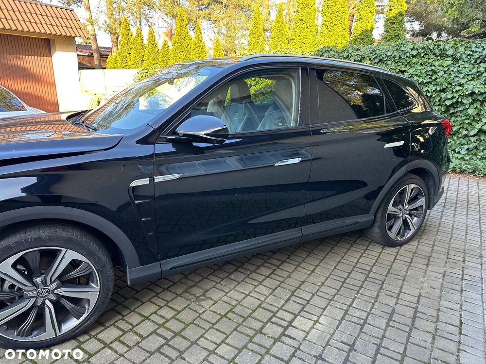 MG Marvel R Luxury - 7