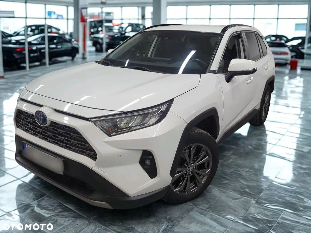 Toyota RAV4 2.5 Hybrid Comfort 4x2 - 1