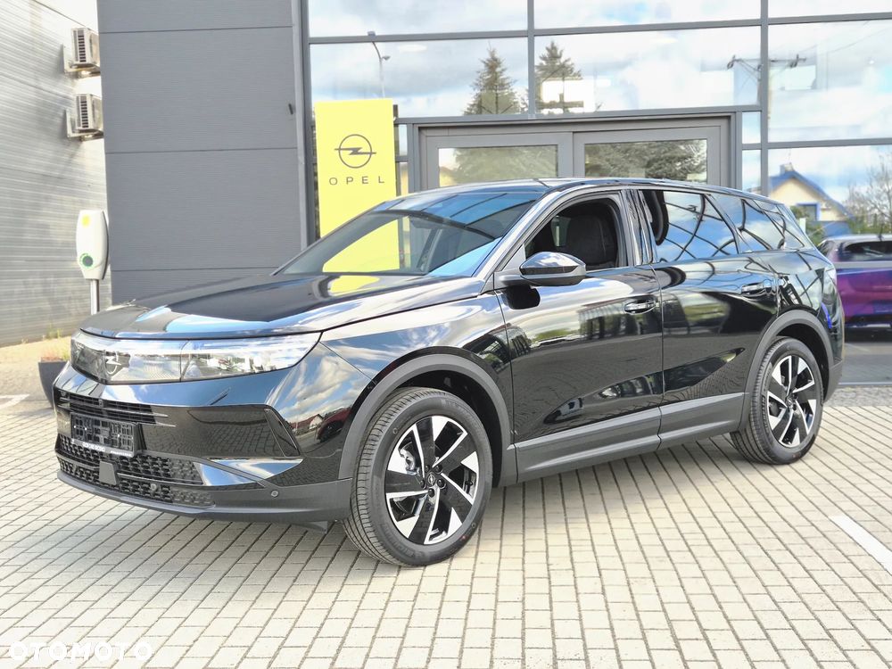 Opel Grandland 1.2 mHEV GS eDTC6 - 7