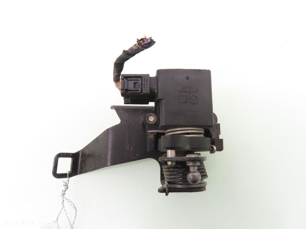 POTENCJOMETR GAZU MERCEDES CLK  C208 230 Kompressor A0125423317 - 1