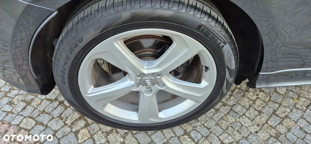 Audi SQ5 3.0 TDI Quattro Tiptronic - 36
