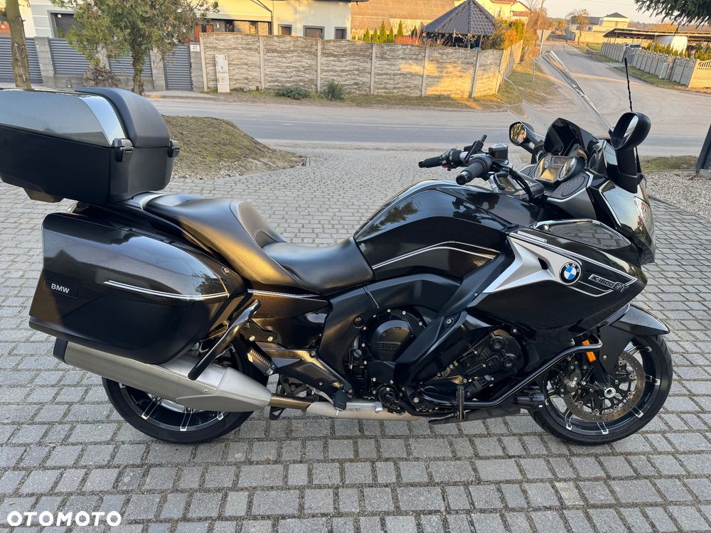 BMW K - 9