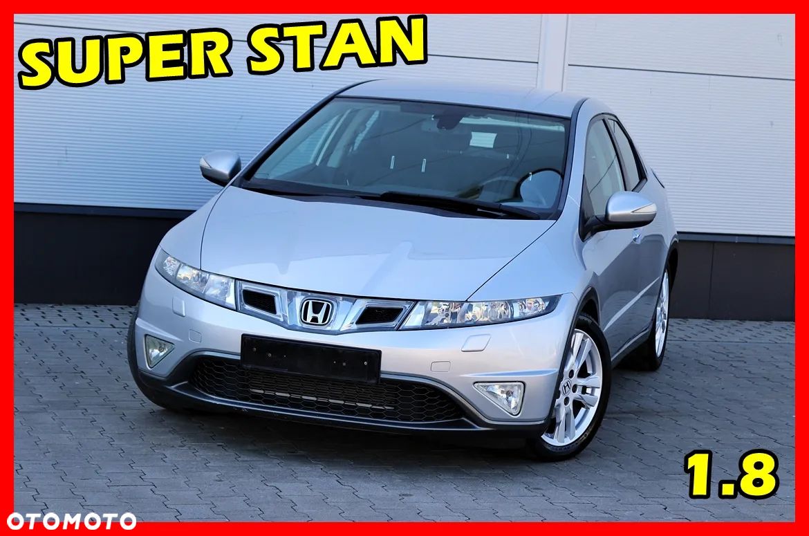 Honda Civic 1.8 Sport - 1