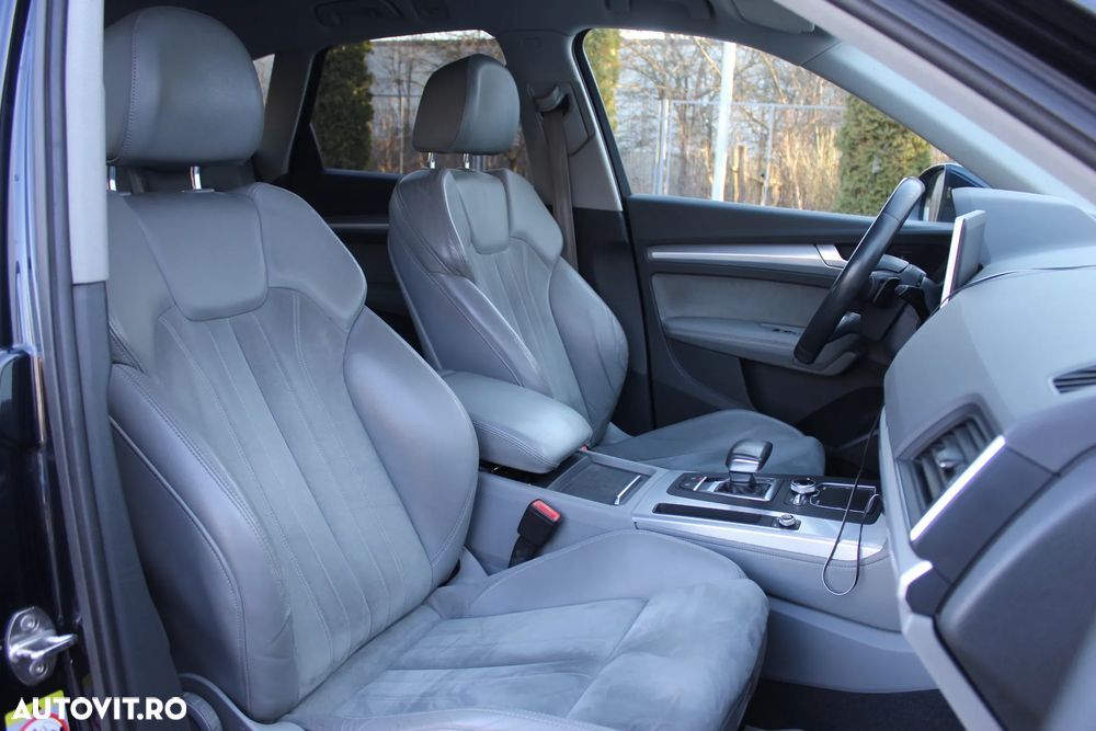 Audi Q5 2.0 TDI Quattro S tronic Sport - 12