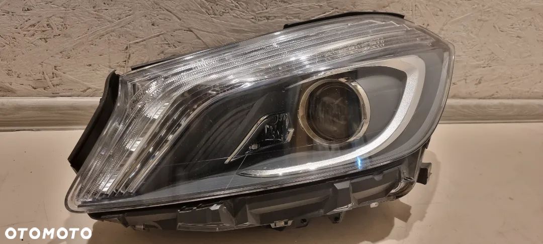 Lampa Bi-XENON ILS przód lewa MERCEDES W176 A-KLASA - 1