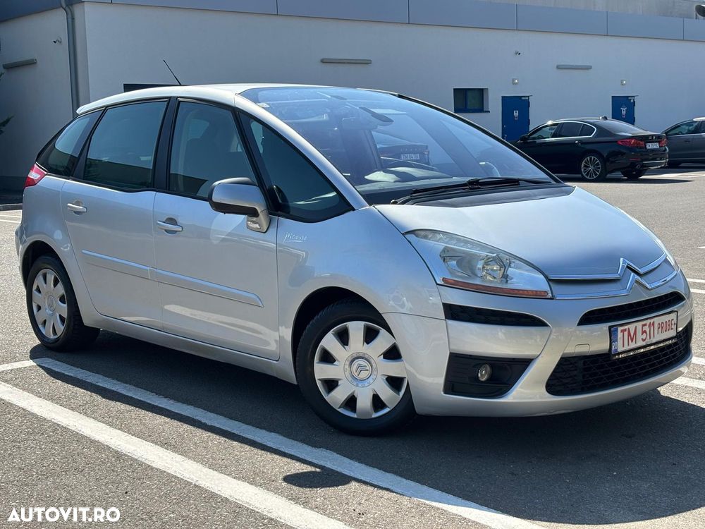Citroën C4 Picasso 1.6 HDI X - 2
