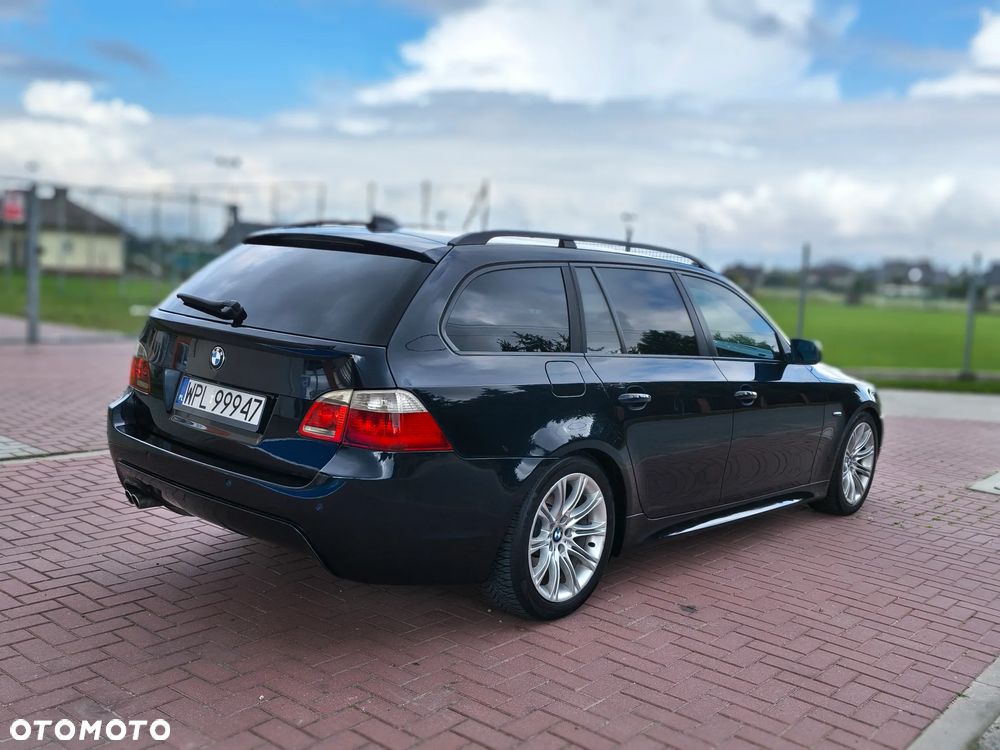 BMW Seria 5 - 4