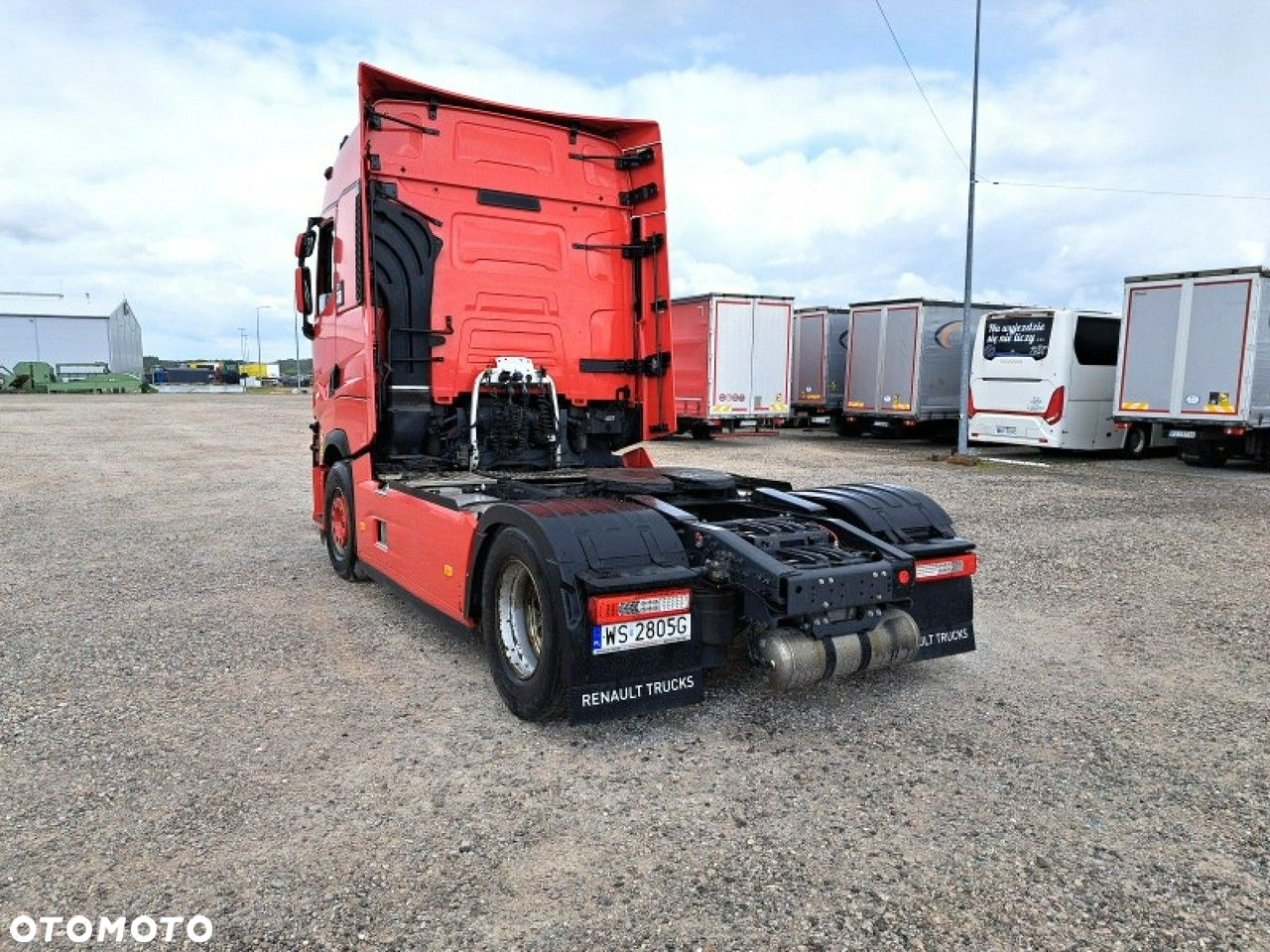 Renault T520 - 4