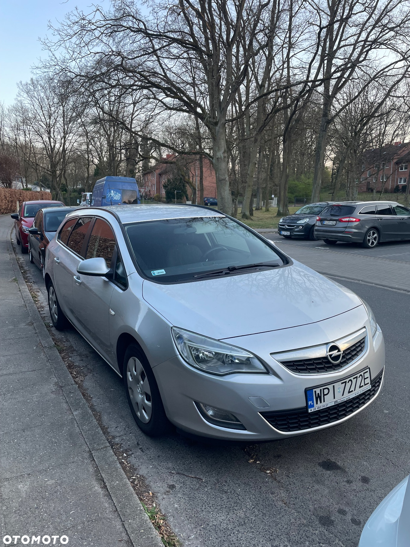 Opel Astra IV 1.7 CDTI Sport - 2