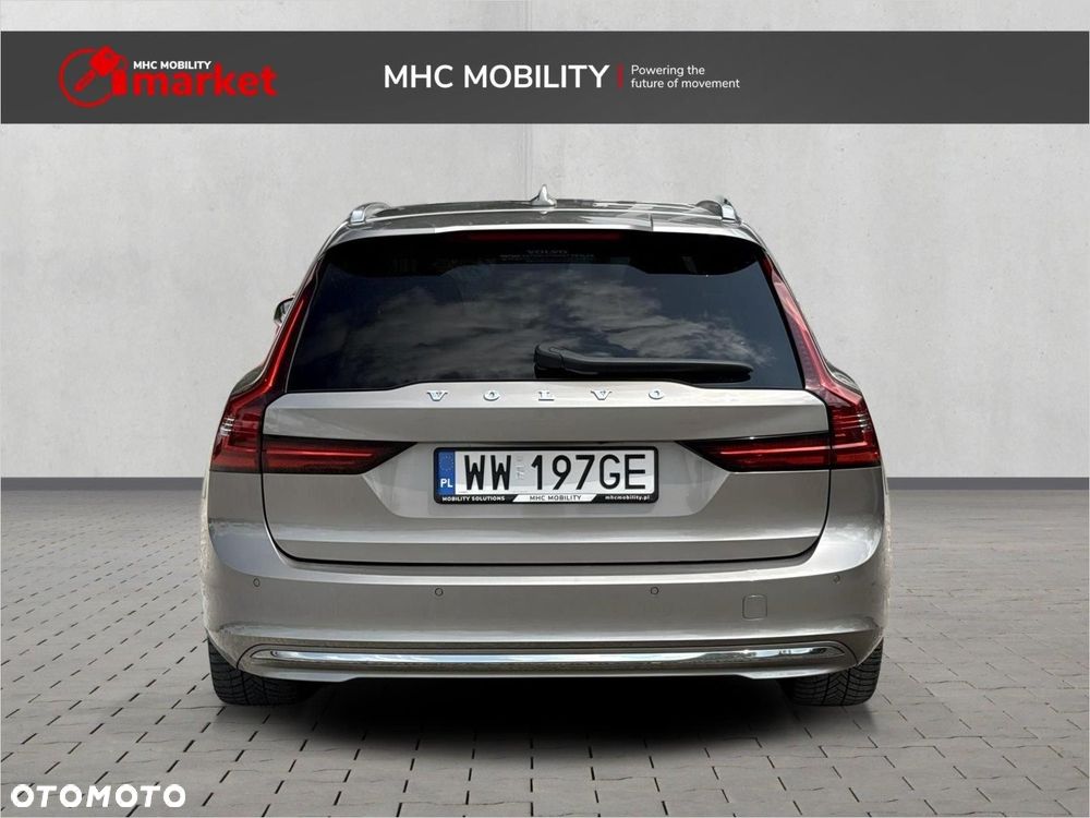 Volvo V90 B5 D AWD Inscription - 4