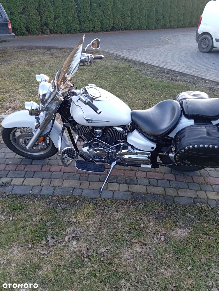 Yamaha Drag Star - 15