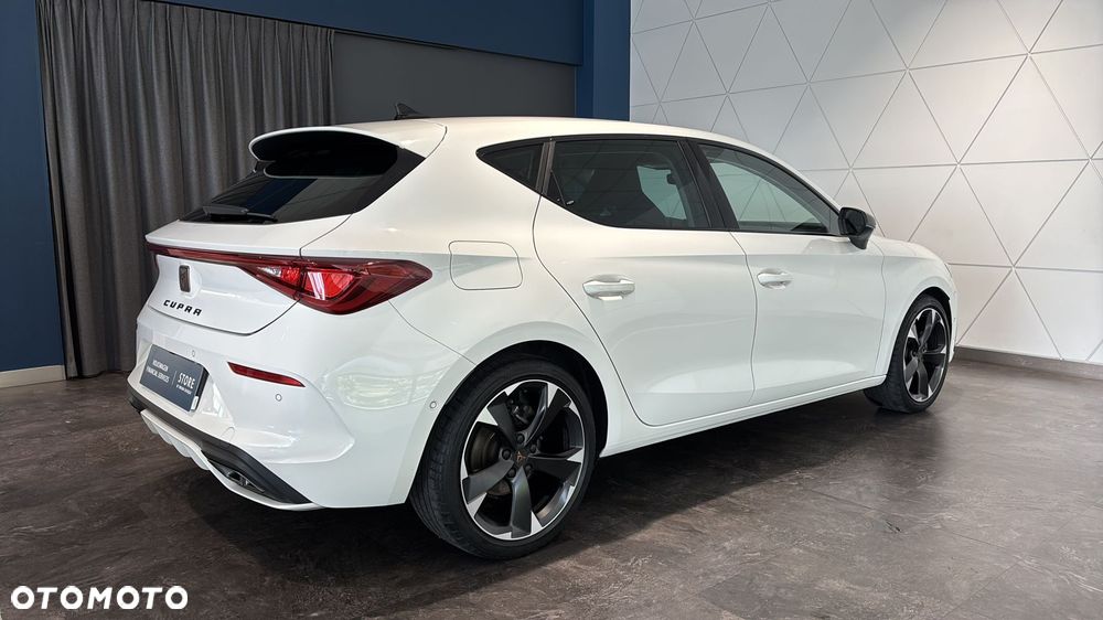 Cupra Leon 1.5 TSI - 6