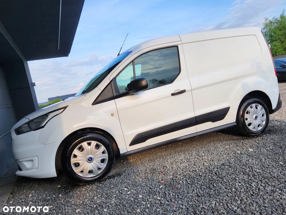 Ford Transit connect - 26