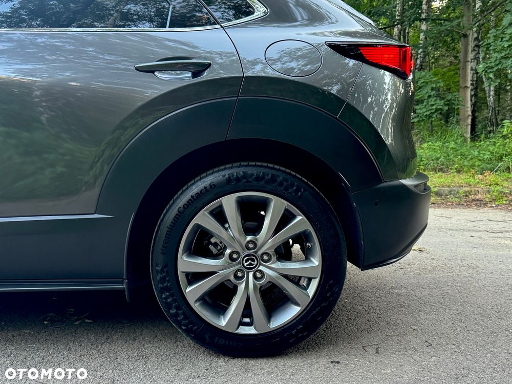 Mazda CX-30 SKYACTIV-G 2.0 M-Hybrid SELECTION - 23