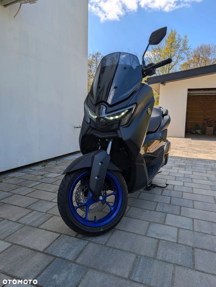 Yamaha NMAX - 1