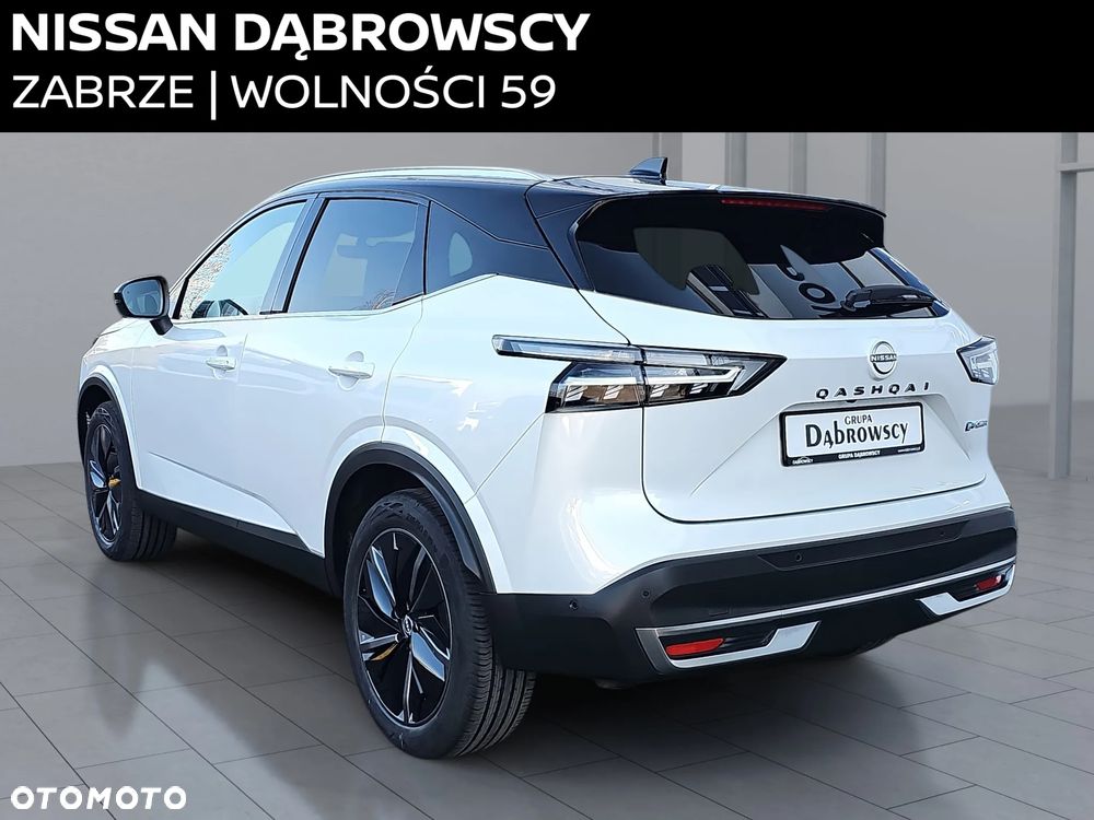Nissan Qashqai 1.3 DIG-T MHEV Tekna Xtronic - 7