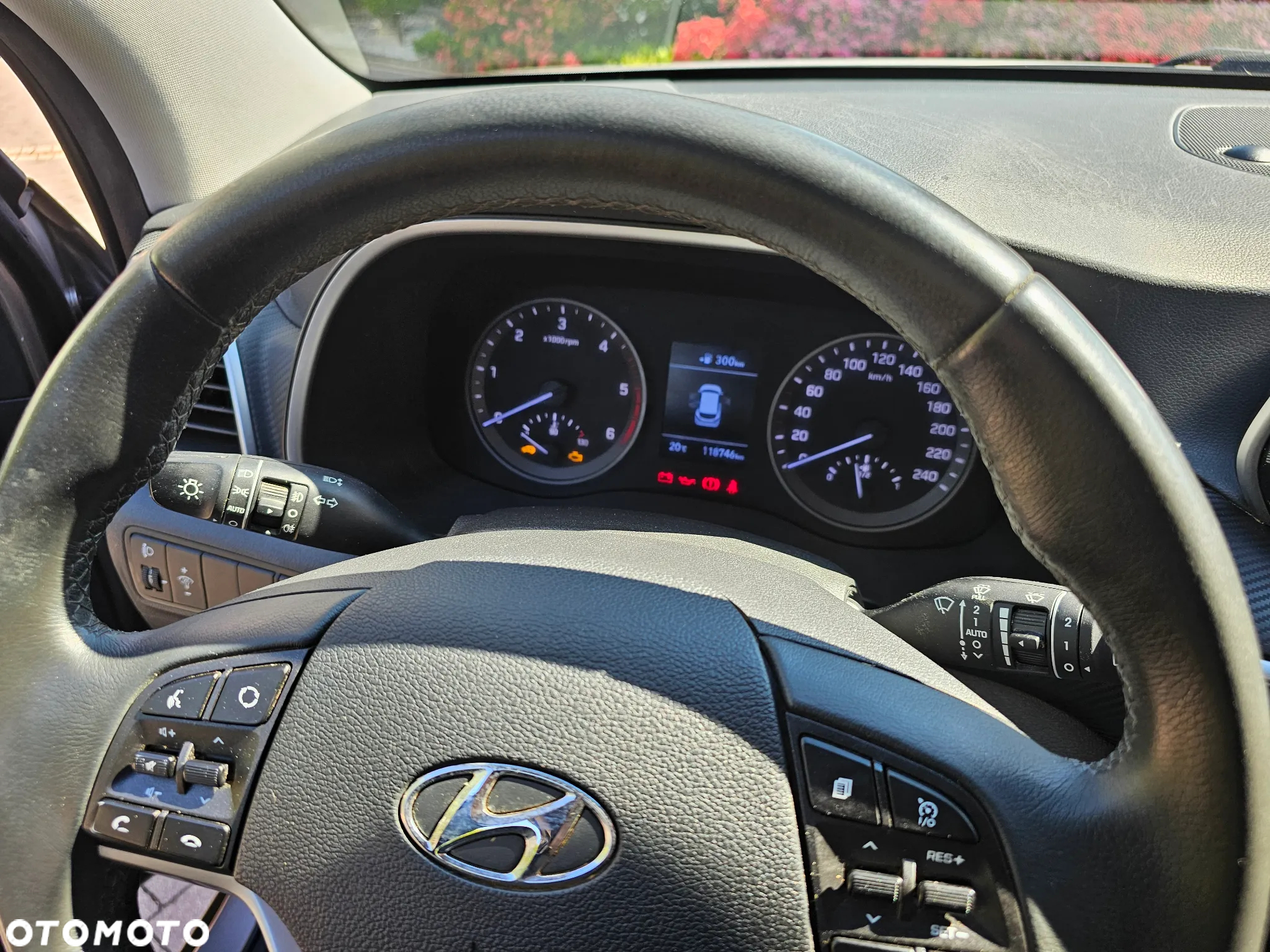 Hyundai Tucson blue 1.6 CRDi 2WD Pure - 20