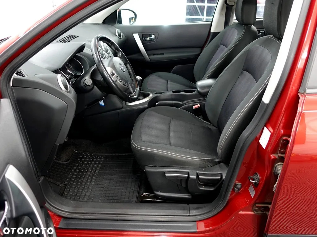 Nissan Qashqai 2.0 I-Way - 8