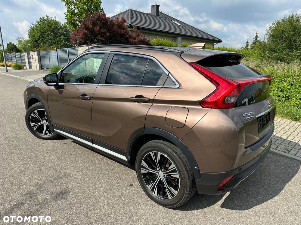 Mitsubishi Eclipse Cross 1.5 T-MIVEC ClearTec CVT 4WD Diamant Edition Plus - 3