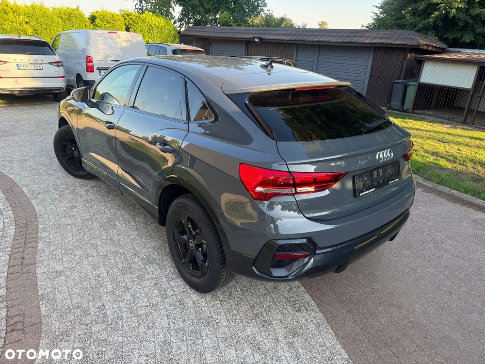 Audi Q3 Sportback 40 TDI quattro S line - 9