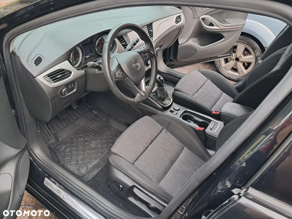 Opel Astra 1.2 Turbo Start/Stop Business Elegance - 6