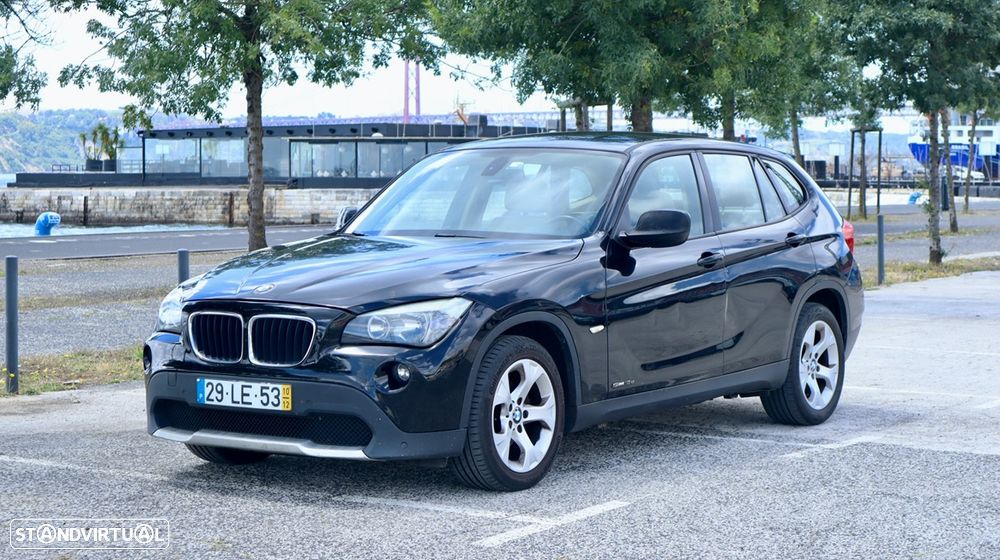 BMW X1 18 d sDrive Auto - 1