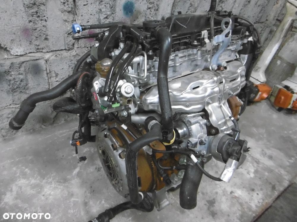 SILNIK BOXER JUMPER MOVANO 2.2 BLUEHDI E6 - 3
