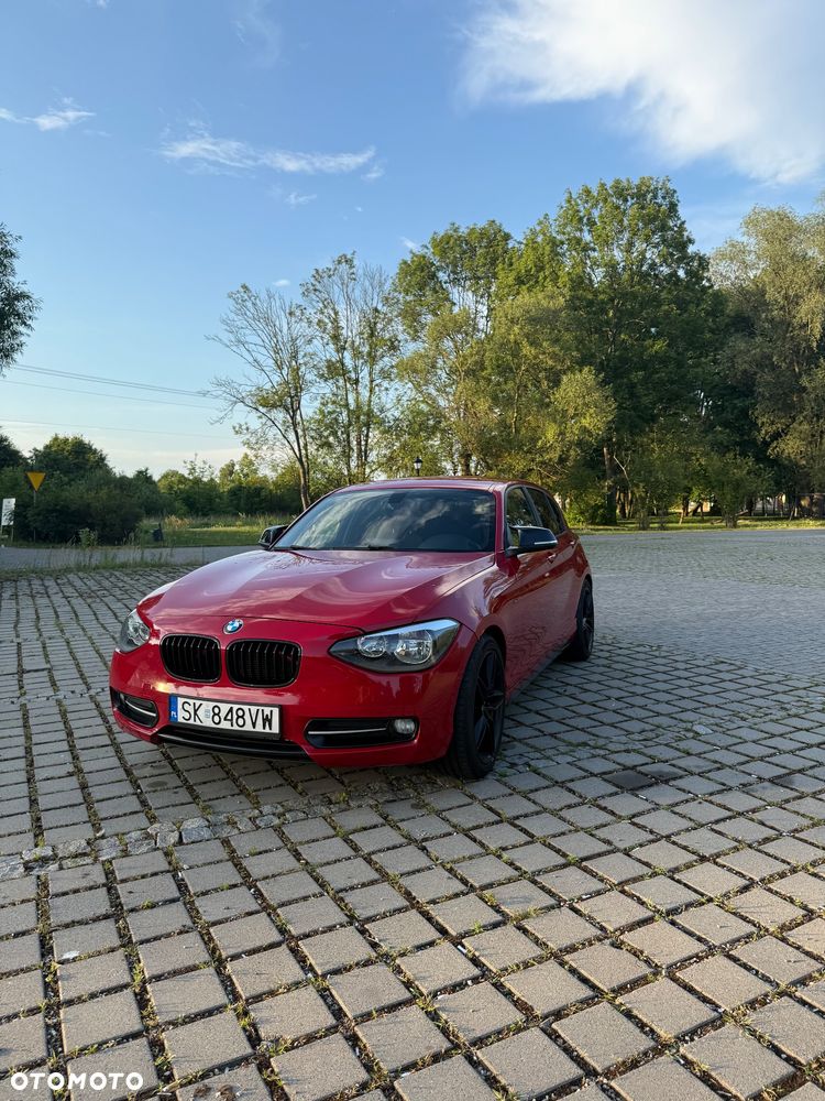 BMW Seria 1 120d - 1