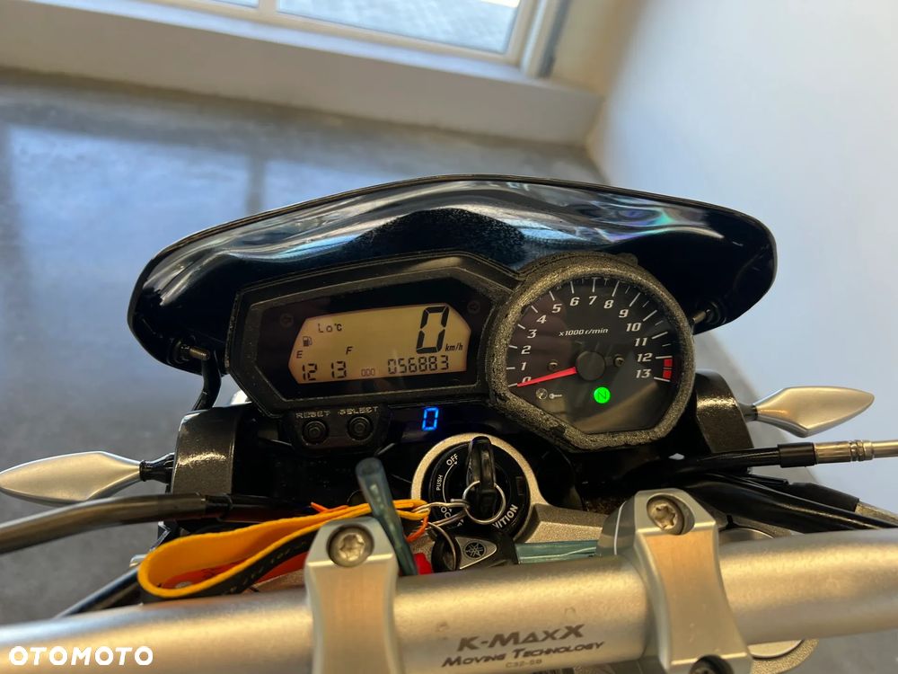 Yamaha FZ - 14