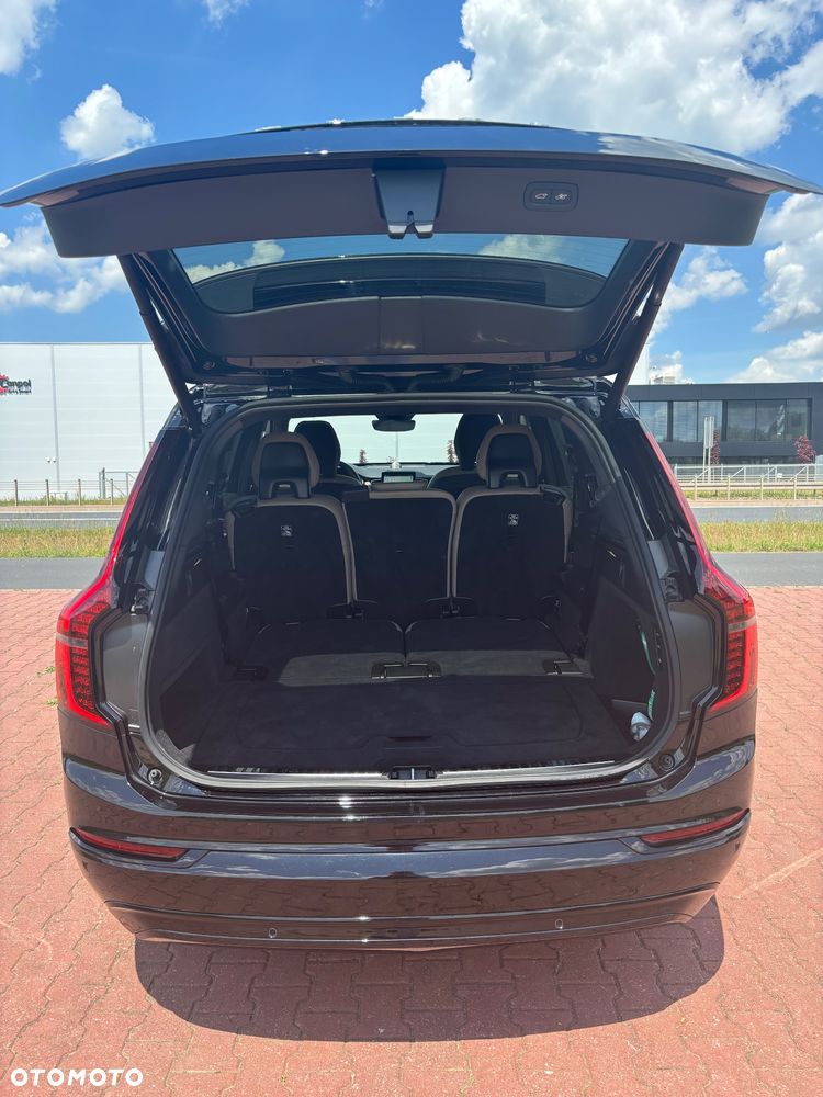 Volvo XC 90 B5 B AWD Ultra Bright 7os - 14